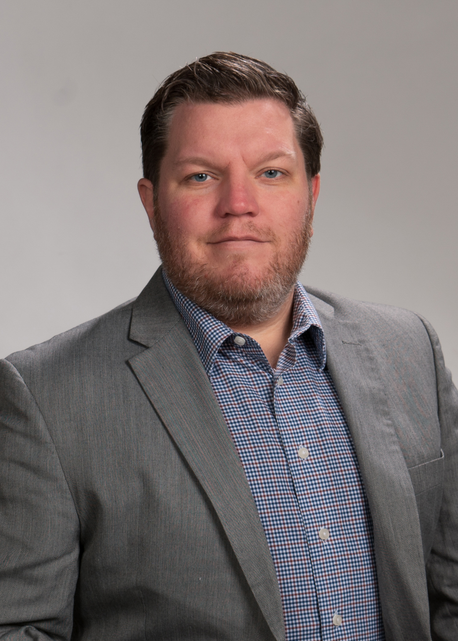 Portrait of Matthew Vollmer